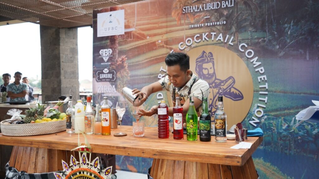 Ubud Art of Cocktail Competition 2019