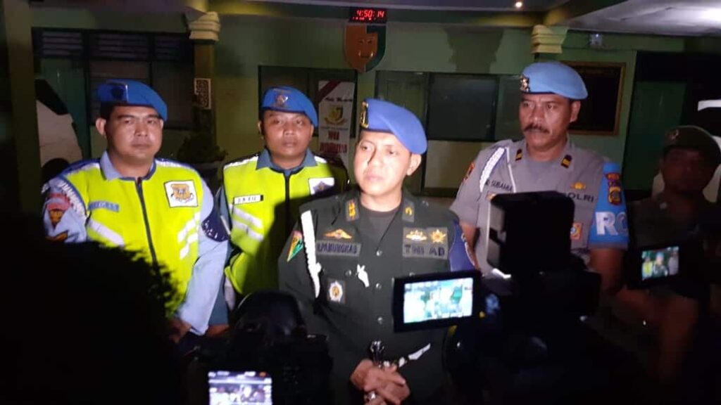 Dandenpom IX/3 Denpasar Letkol Cpm Harjono Pamungkas Putro SH, MH