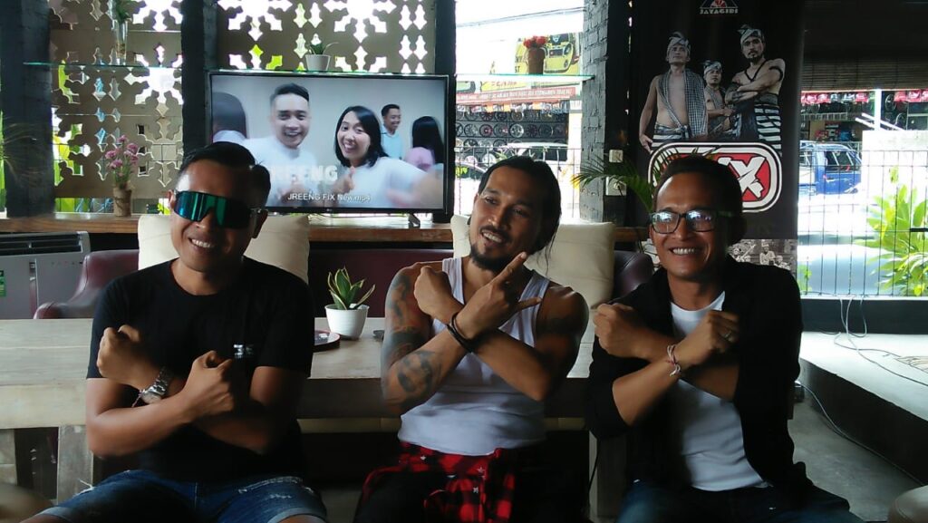 XXX Luncurkan Lagu Terbaru Jreeng #2.
