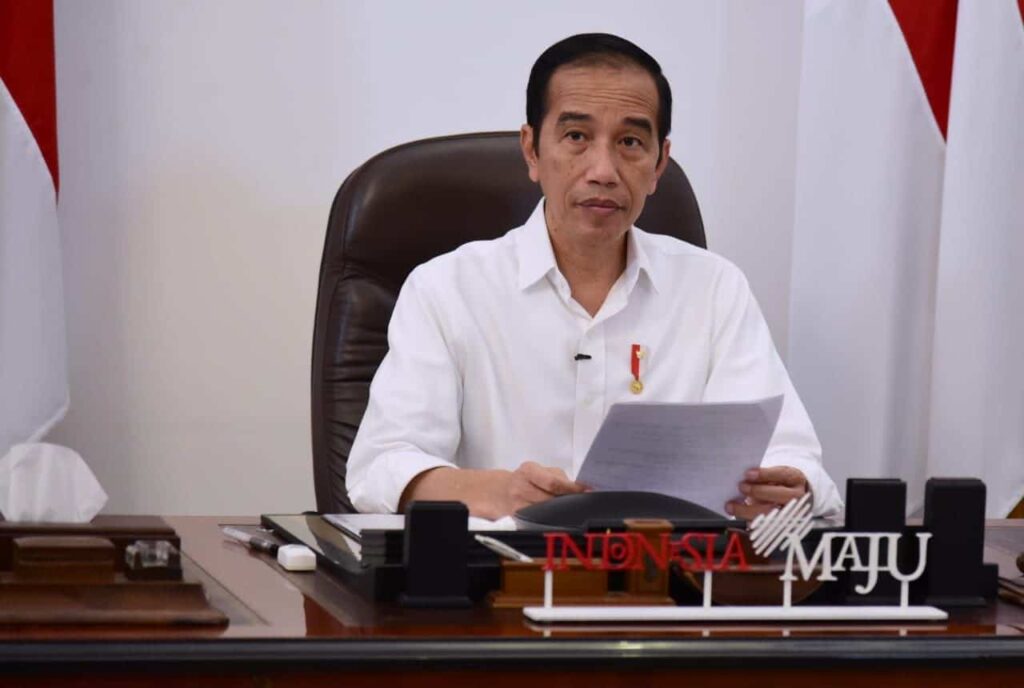 Presiden Joko Widodo. (ist)