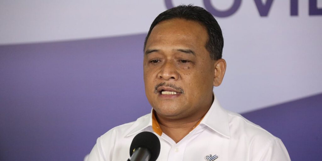 Kepala BP2MI Benny Rhamdani. (Humas BNPB)