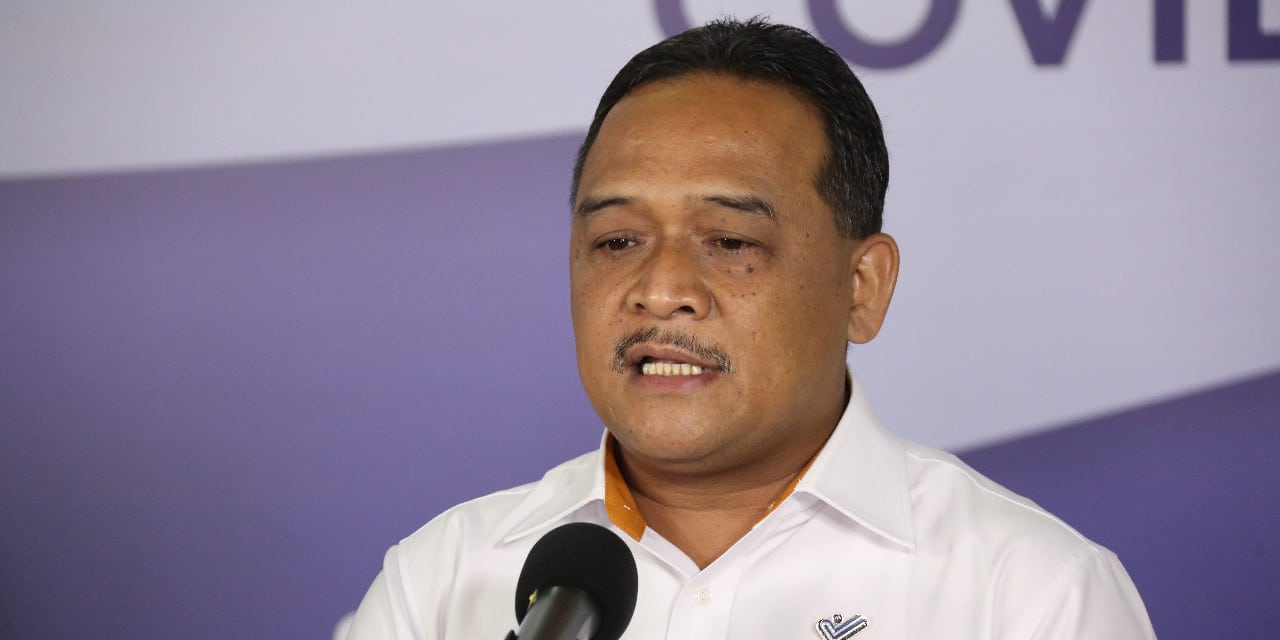 Sebanyak 34 Ribu PMI akan Kembali ke Tanah Air Kepala BP2MI Benny Rhamdani. (Humas BNPB)