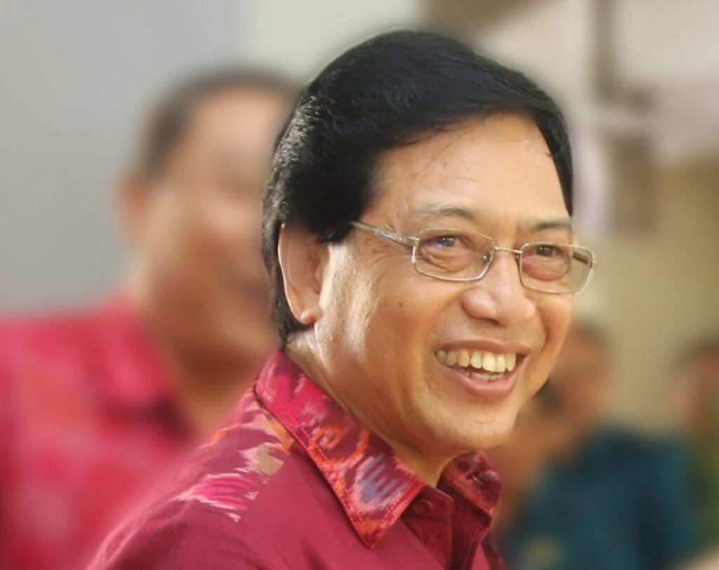 Kadisdikpora Kota Denpasar I Wayan Gunawan. (ist)