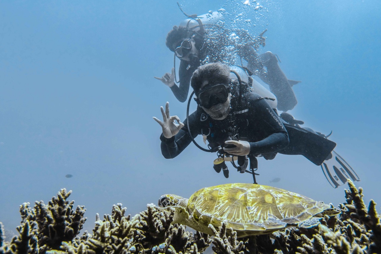 Produk Ekowisata Diperkirakan Akan Sangat Diminati Pascapandemi Kemenparekraf perkirakan produk ekowisata akan sangat diminati pascapandemi COVID-19. (ist)