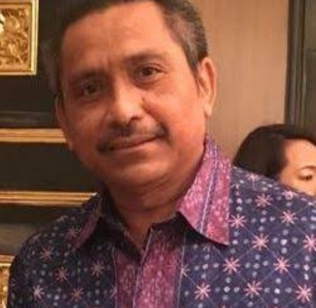 Ketua BPPD NTT Rocky Pekujawang. (ist)