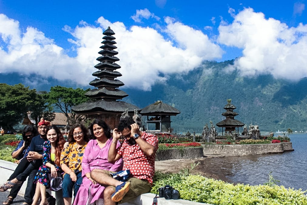 Bali Diperkirakan Masih Jadi Primadona Pariwisata untuk Pasar India di New Normal Bali Diperkirakan Masih Jadi Primadona Pariwisata untuk Pasar India di New Normal. (Dok. Kemenparekraf)