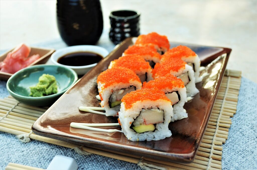 California Roll.