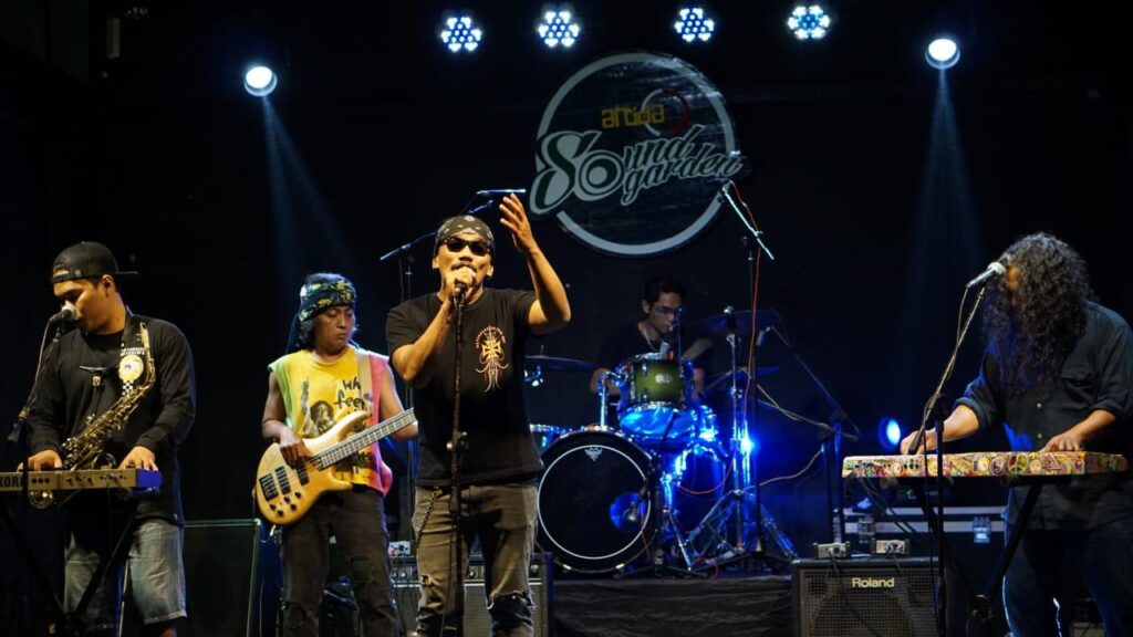 Antida Music Productions Gelar Konser Live Streaming Tampilkan Made Mawut dan The Sarden, Senin (13/7). (ist)