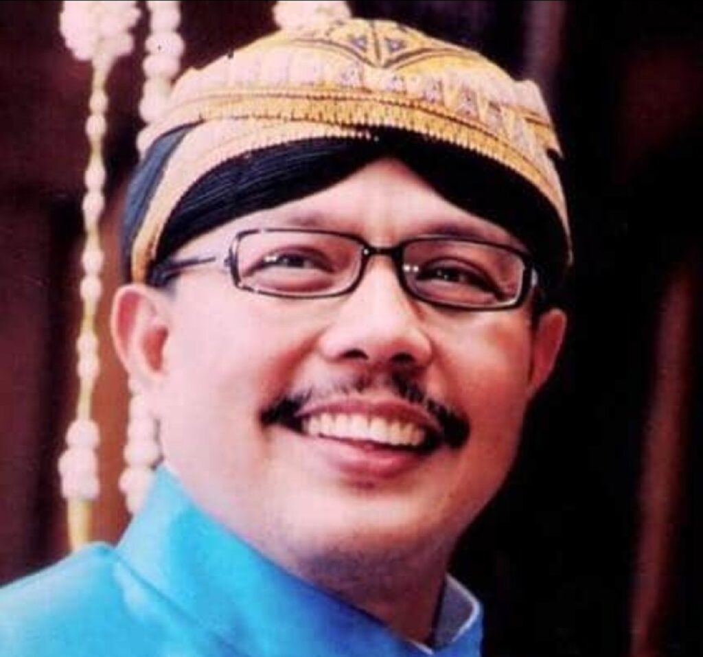 Sekjen MOI, HM. Jusuf Rizal. (ist)