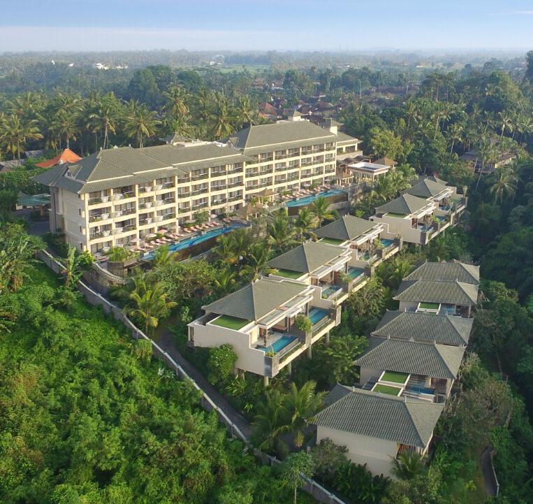 SereS Springs Resort & Spa, Ubud.