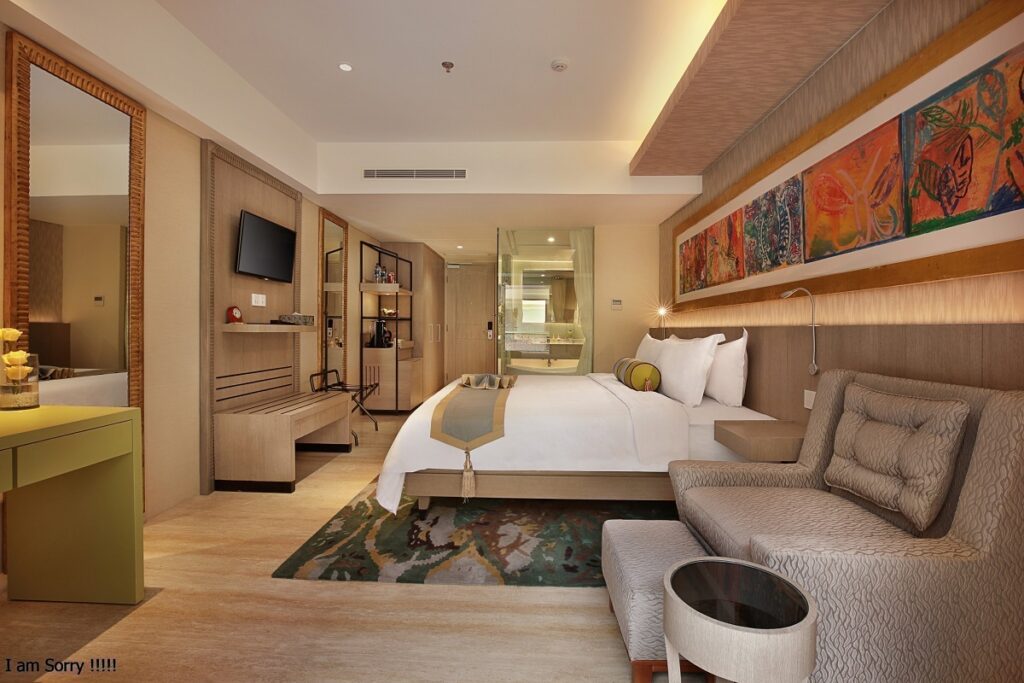 Premium Room di SenS Hotel & Spa + Conference Ubud Town Centre.