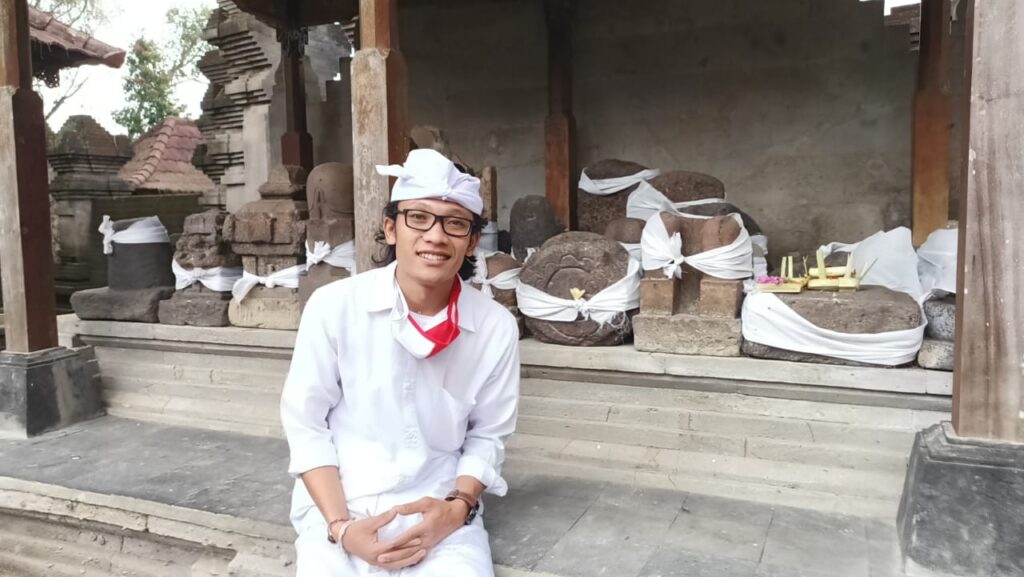 Ketua DPK Peradah Indonesia Bangli, I Ketut Eriadi Ariana (Jero Penyarikan Duuran Batur). (ist)