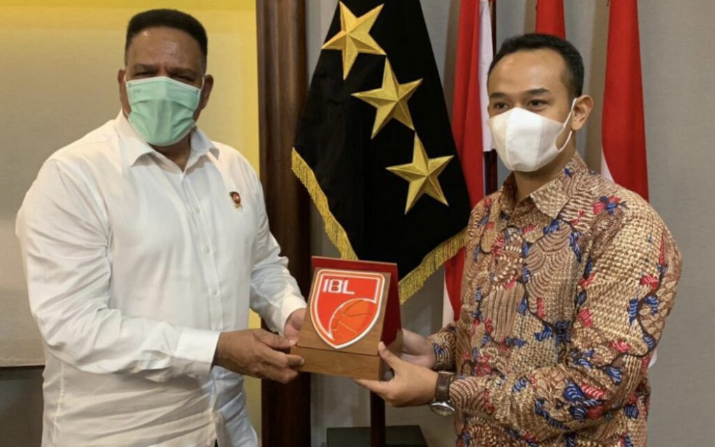 Kompetisi Indonesian Basketball League (IBL) 2021 dipastikan bergulir mulai Rabu, 10 Maret, setelah mendapat ijin penyelenggaraan dari kepolisian. (fb/ibl)