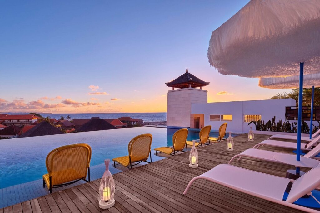 Aloft Bali Seminyak. (Ist)