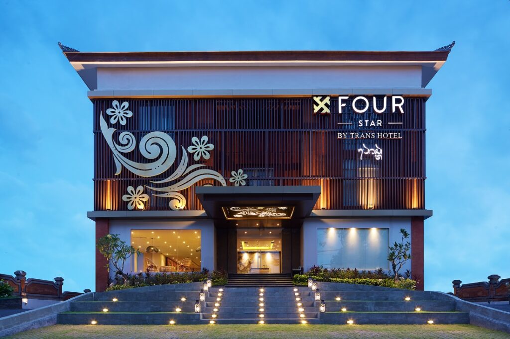 Four Star by Trans Hotel. (ist) 
