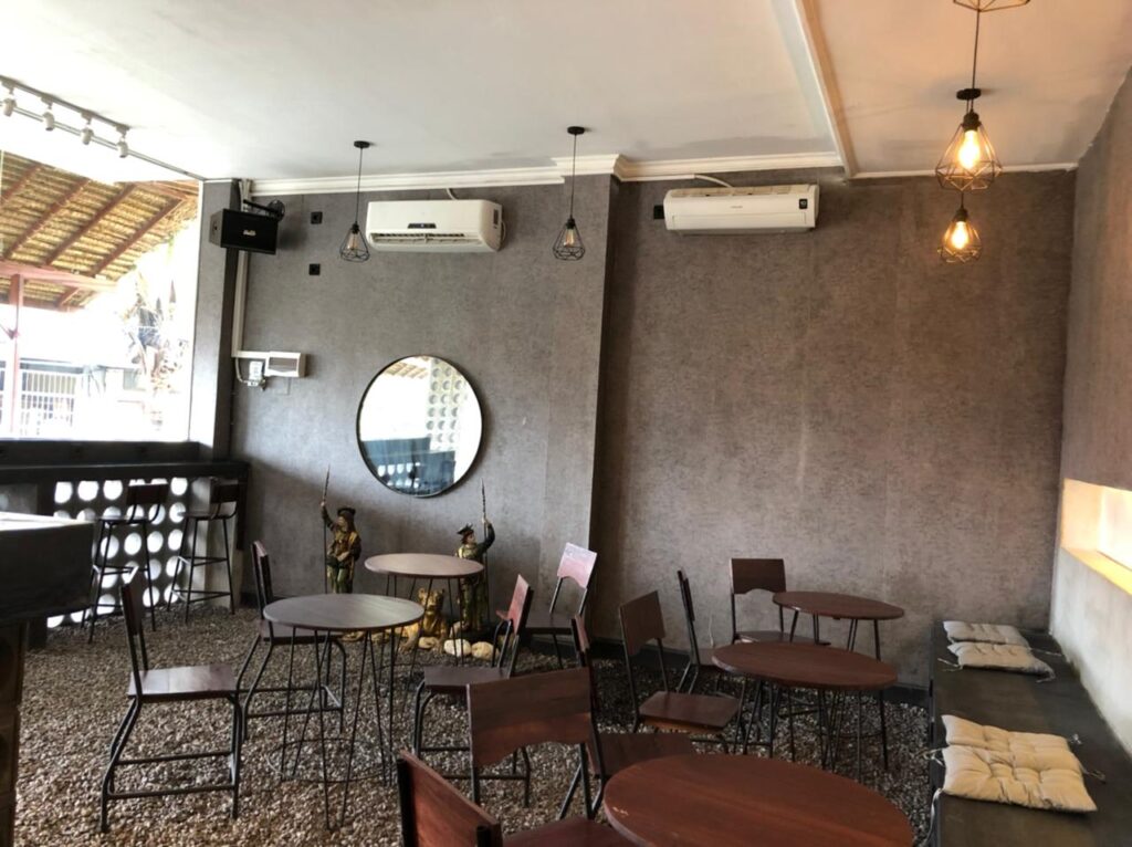 Skena Lightbulb Canggu.