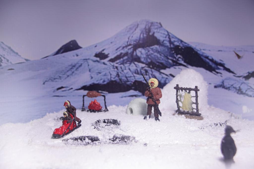 Bali Doll House, Museum Boneka dan Taman Rekreasi untuk Keluarga Hadir di Gianyar Salah satu koleksi boneka di Bali Doll House. (ist)