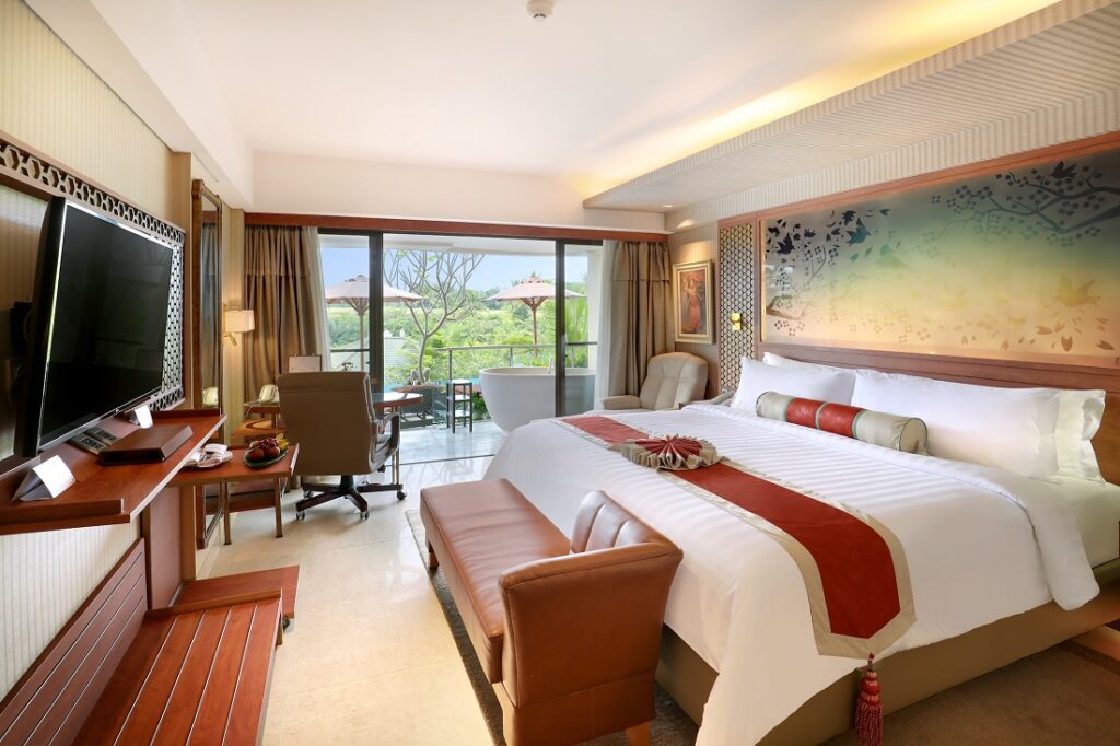 Deluxe Pool Access di SereS Springs Resort & Spa Singakerta, Ubud. (ist)