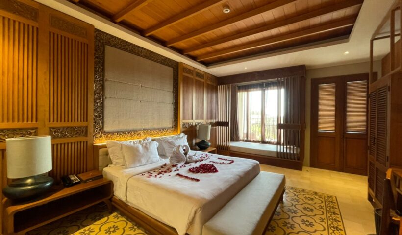 Nikmati Romantisme Malam bersama Pasangan di The Haven Suites Bali Berawa