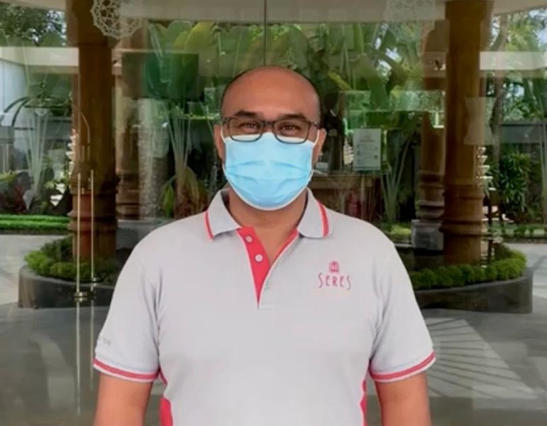 OPINI: PPKM Darurat Sudah Tepat, Sayang Terkesan Tanpa Perencanan Matang I Nyoman Prabawa, Regional Director of Operations & General Manager SereS Springs Resort & Spa, SIngakerta Ubud