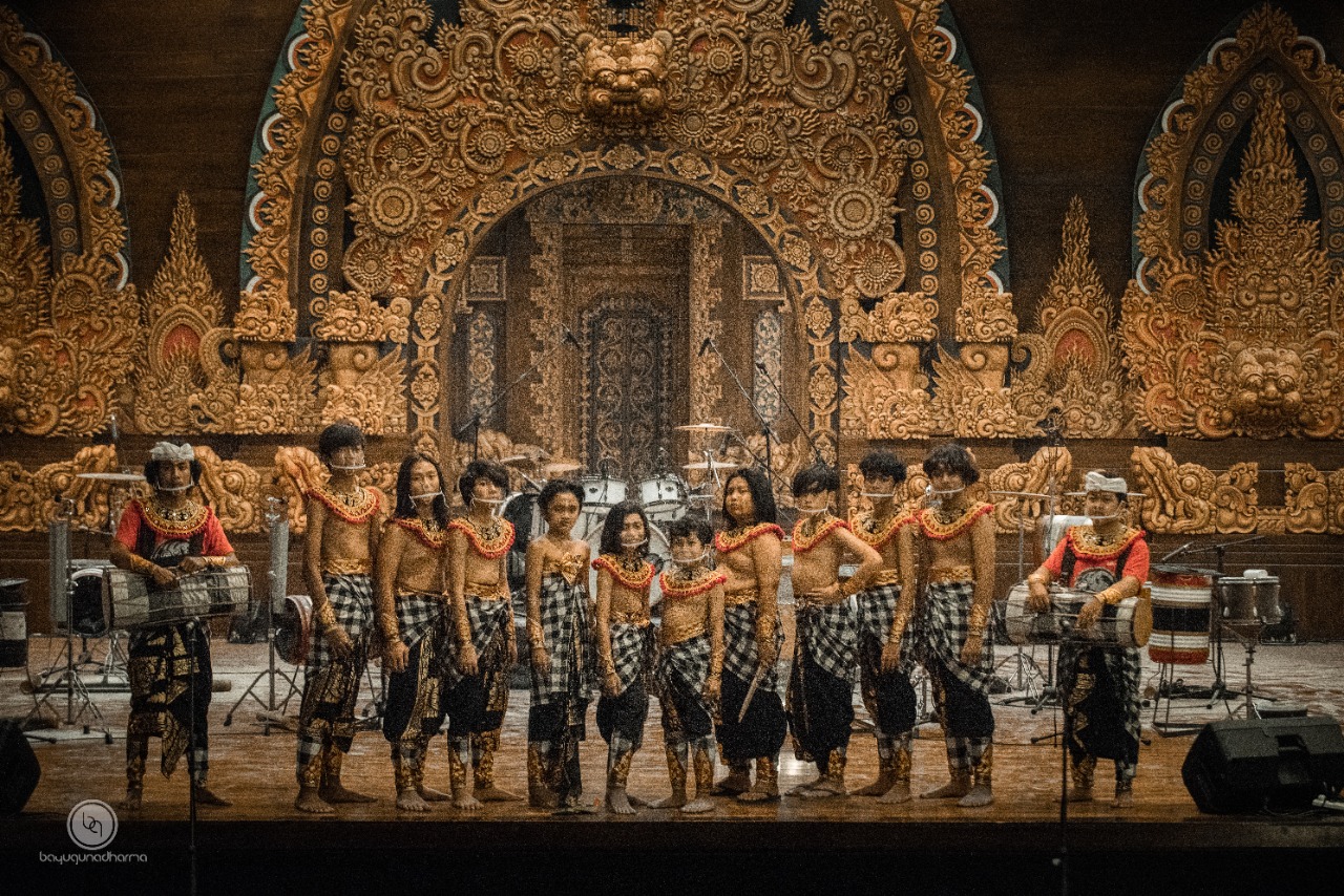 Bali Drumholics Kirim Anggotanya ikuti Kompetisi Drum dan Perkusi di IDPFest 2021