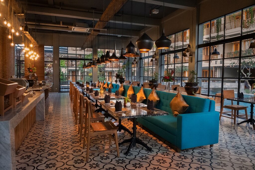 THE HAVEN Suites Bali Berawa