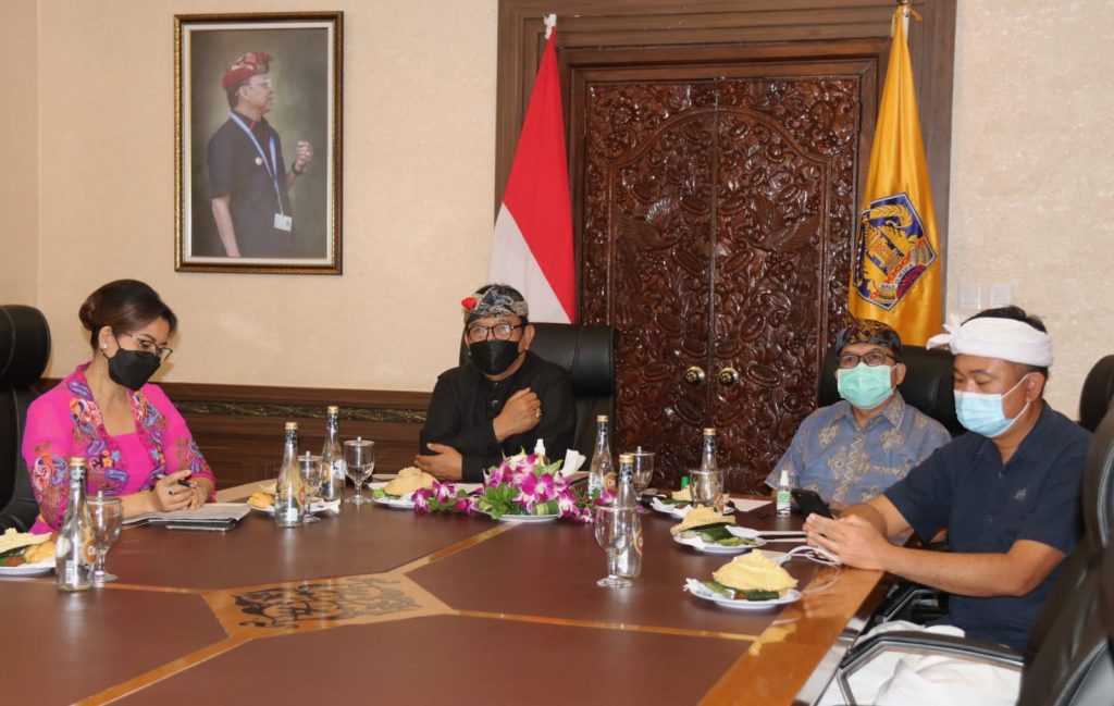 Duta Besar Indonesia di Negara ASEAN Diharap Bisa Promosikan Bali