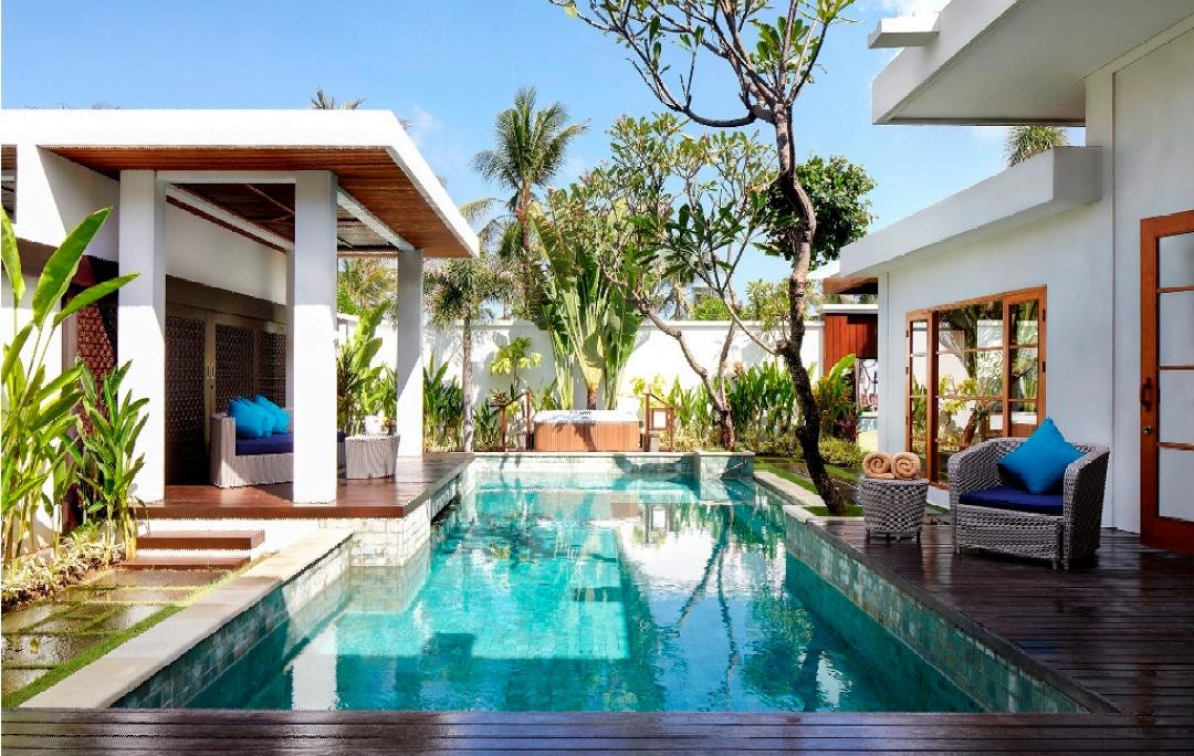 The Samaya Seminyak, Vila Tepi Pantai yang Tawarkan Liburan Eksklusif di Bali The Samaya Seminyak