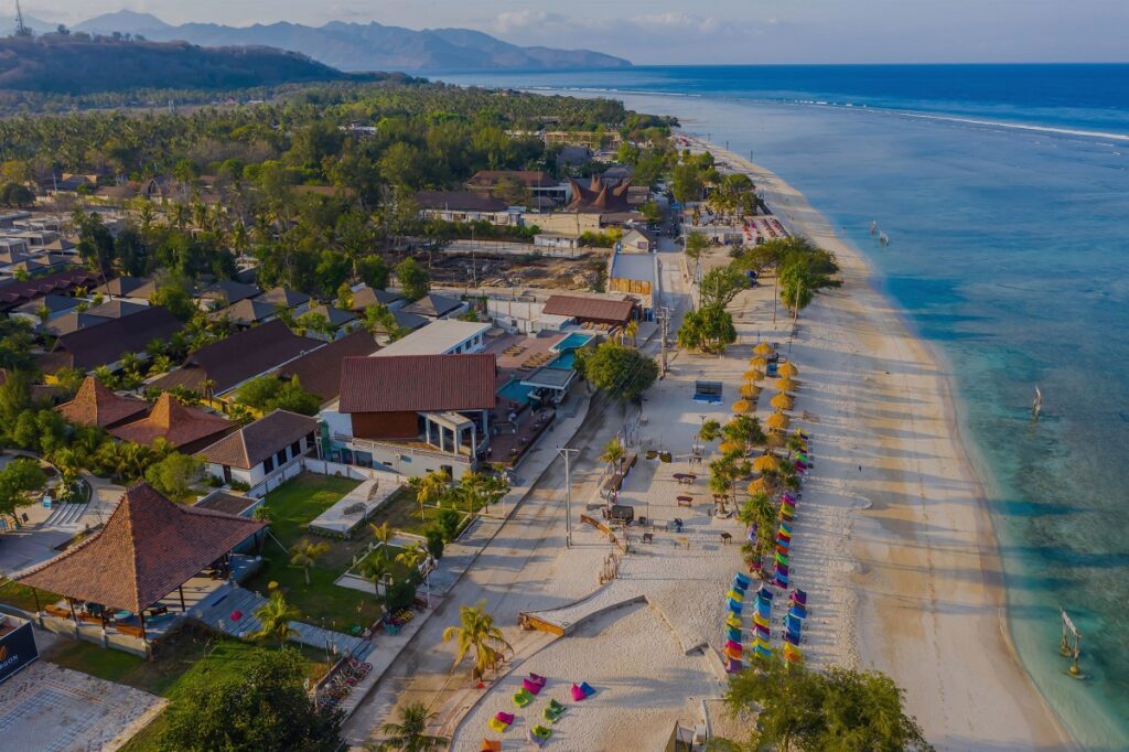 FRii Gili Trawangan Pandawa