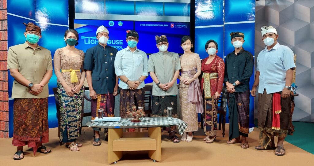 Putera Sampoerna Foundation Gelar Serah Terima SMAN 1 Kintamani Kepada Dikpora Bali