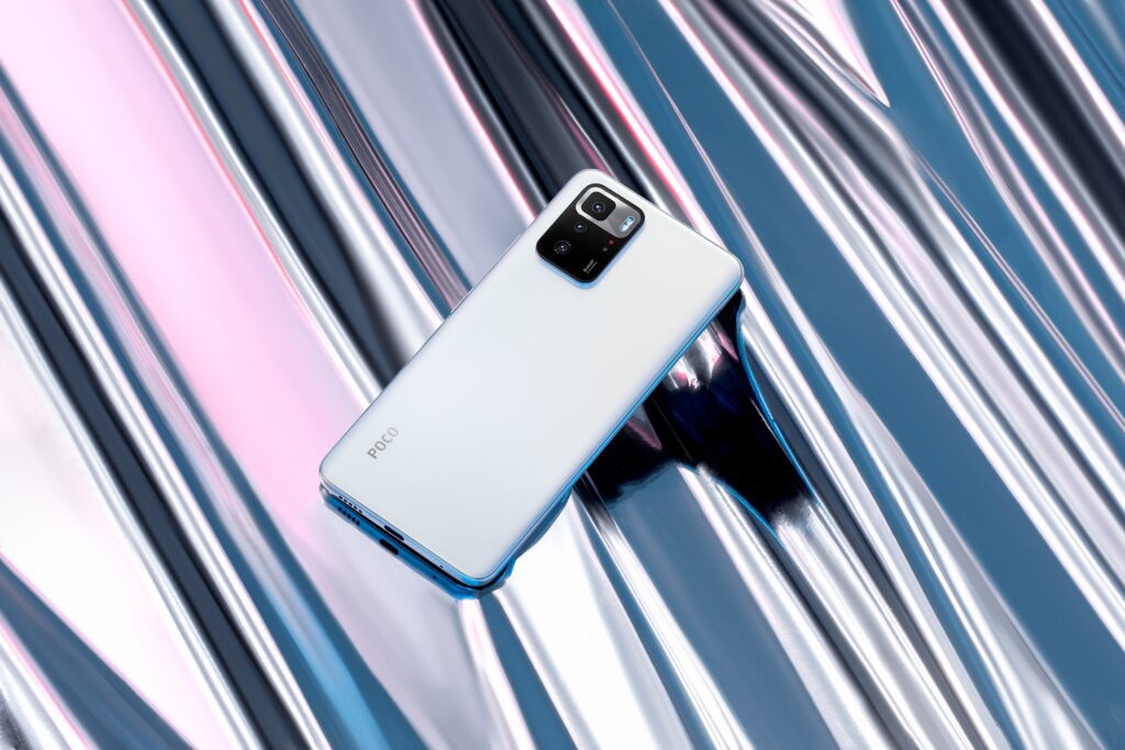 POCO X3 GT