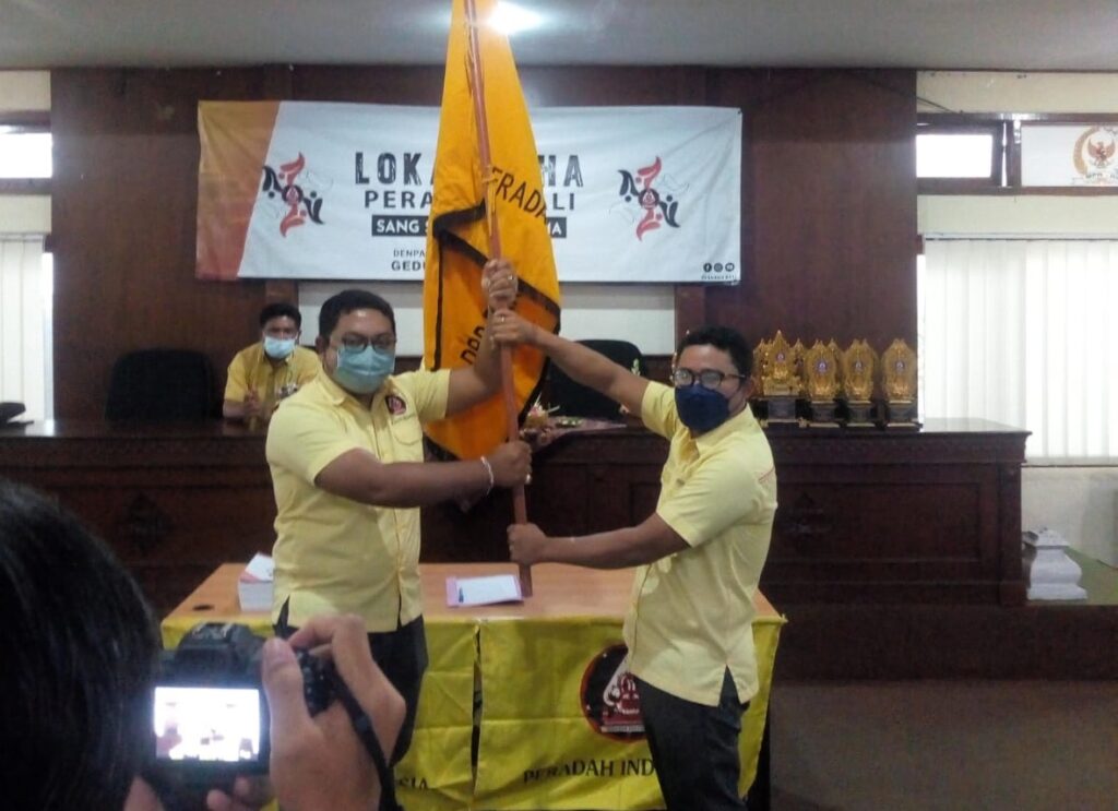 Lokasabha Peradah Bali