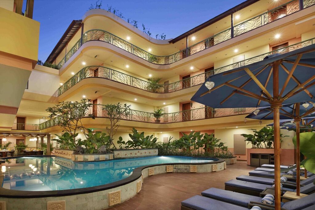 SenS Hotel & Spa + Conference Ubud Town Centre