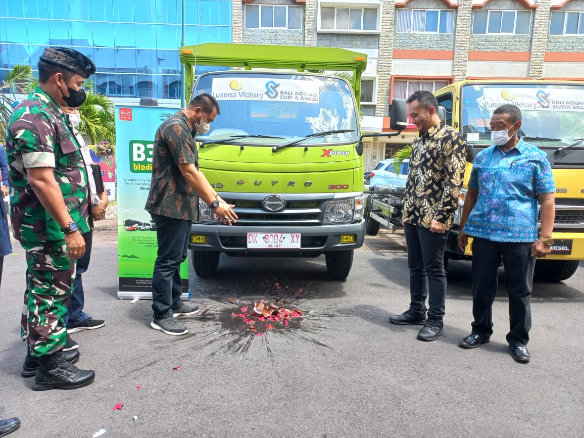 Buka Kantor Cabang di Bali, PT Luxena Victory Indonesia Dukung Pengusaha Lokal