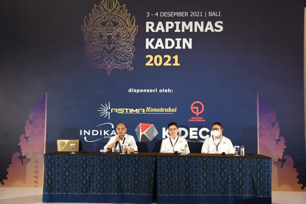 Rapimnas KADIN Indonesia