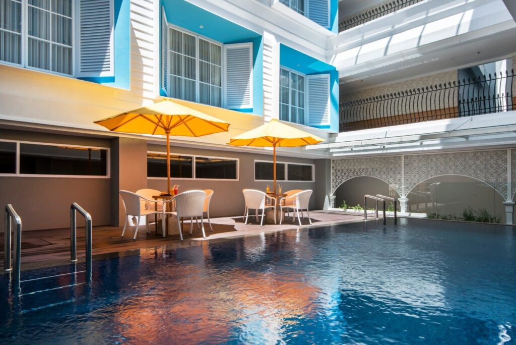 Yans’s House Hotel Bali 