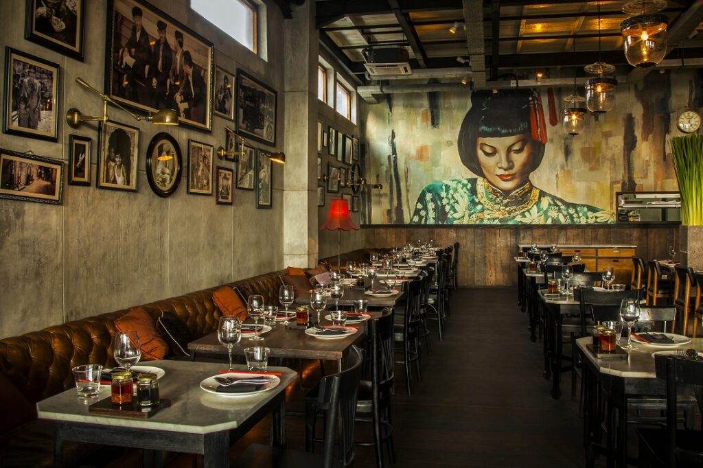 Mama San/Will Meyrick