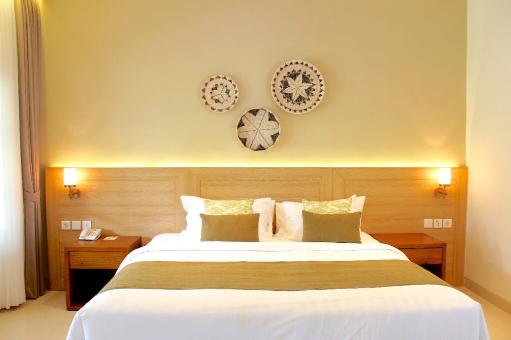 The Cakra Hotel