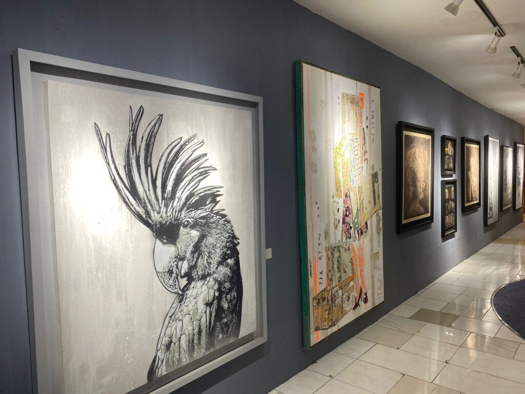 South Beach Gelar Pameran Seni Termegah di Kuta