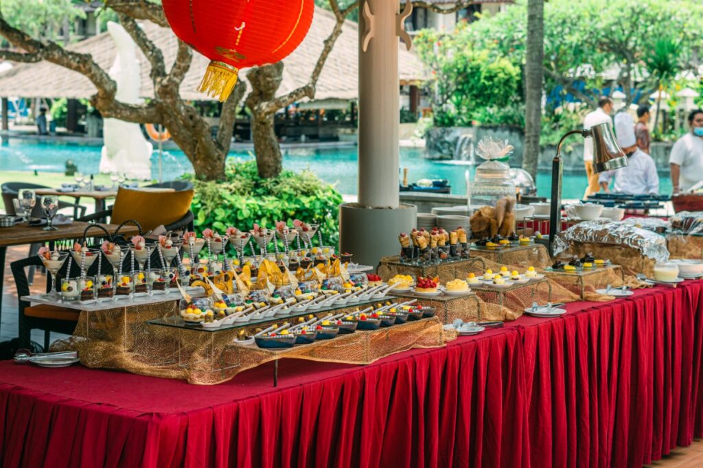 Discovery Kartika Plaza Hotel Luncurkan “Saturday Weekend Brunch”