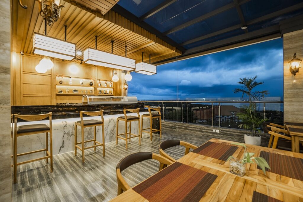 Sunrise Aventus Hotel Nusa Dua