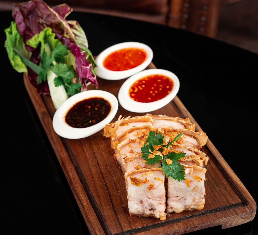 Chinese Pork Belly
