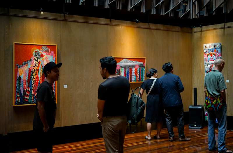 Bagus Ari Maruta Gelar Pameran Seni ‘Dilema Ria’ di Artotel Sanur – Bali Pameran Seni ‘Dilema Ria’ di Artotel Sanur