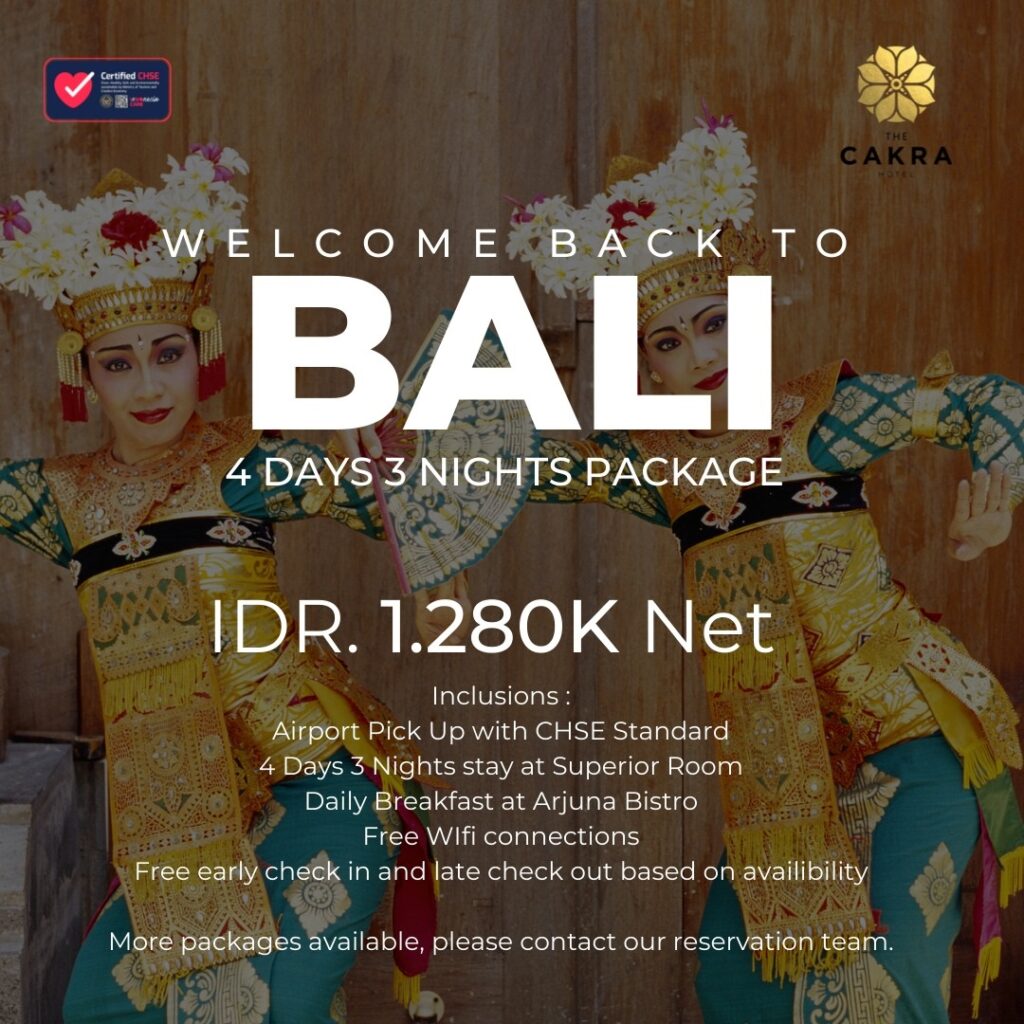  The Cakra Hotel