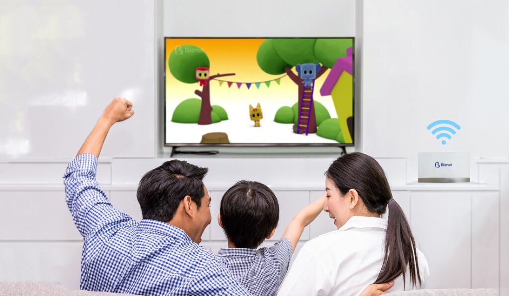 Tips Mudah Buat Suasana Rumah Terasa di Bioskop