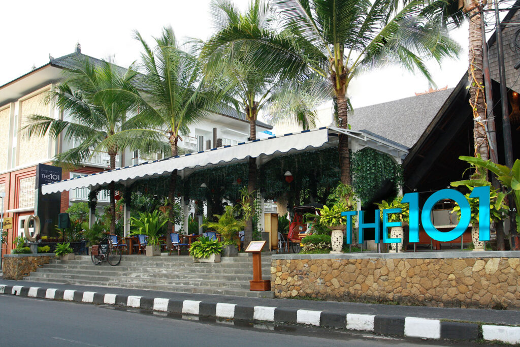 THE 1O1 Bali Oasis Sanur