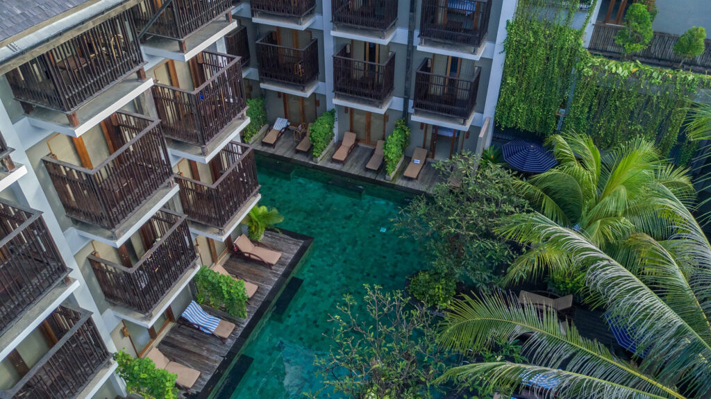 PHMHOTELS Resmi Buka The 1O1 Bali Oasis Sanur