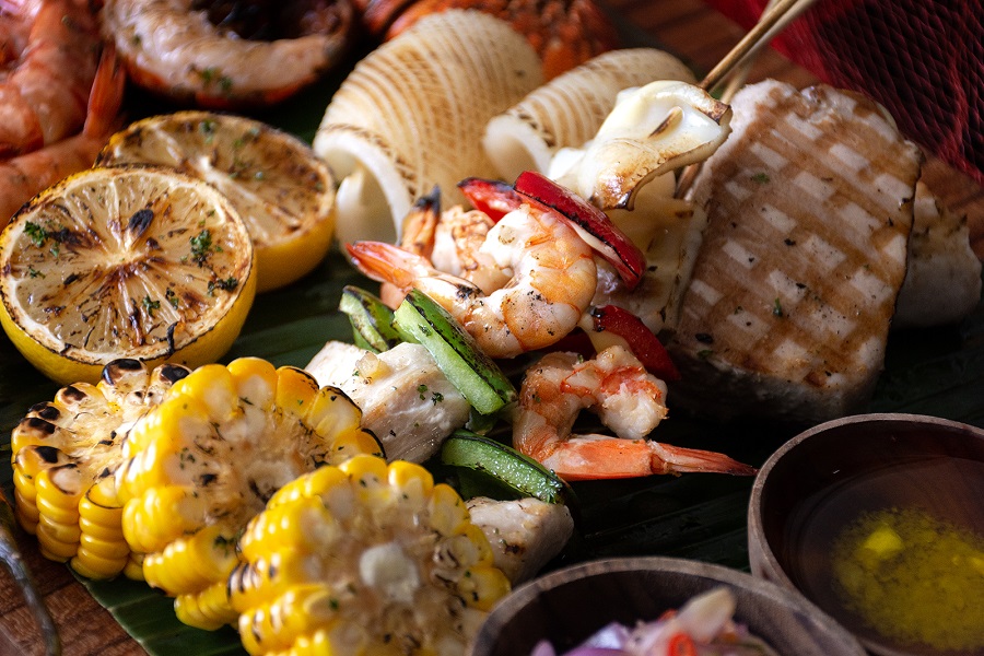  Big Fish Bar & Grill Siap Kembali Manjakan Penggemar Seafood dan Steak di Bali