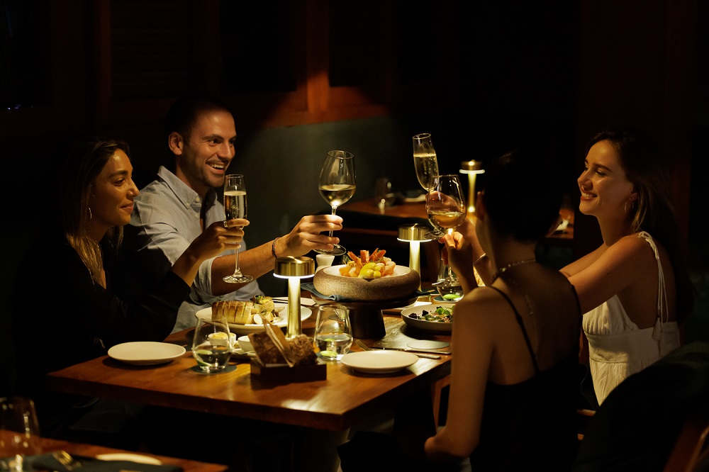 Kolaborasi Selebriti Chef Will Meyrick dengan Mirah Investment & Development, Wujudkan Bali Jadi Destinasi Kuliner Utama Dunia Kong Bali