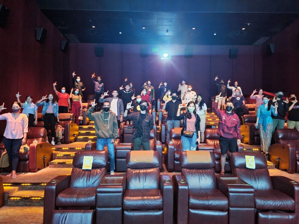 LestariDiskon Gelar Nonton Bareng, Wujud Apresiasi untuk Merchant dengan Transaksi Tertinggi